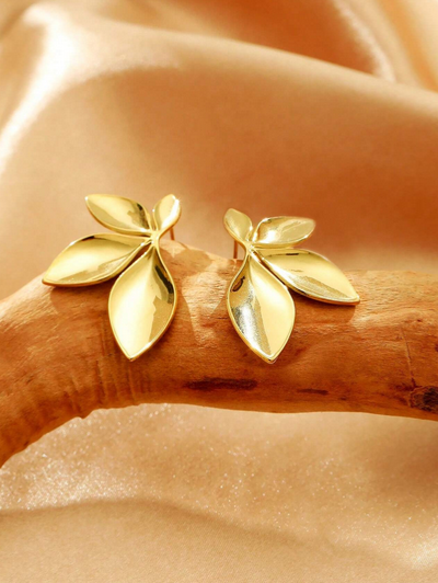 Aretes Pétalo