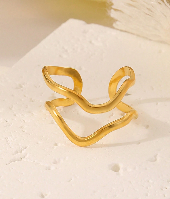 Anillo Única
