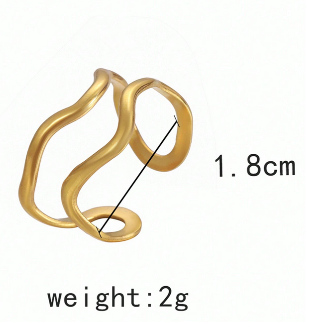 Anillo Única