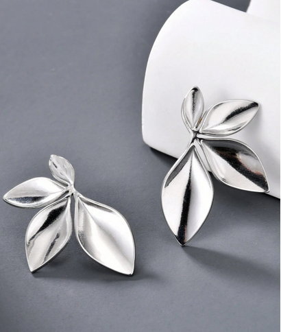 Aretes Pétalo