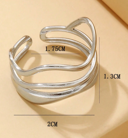 Anillo Mili