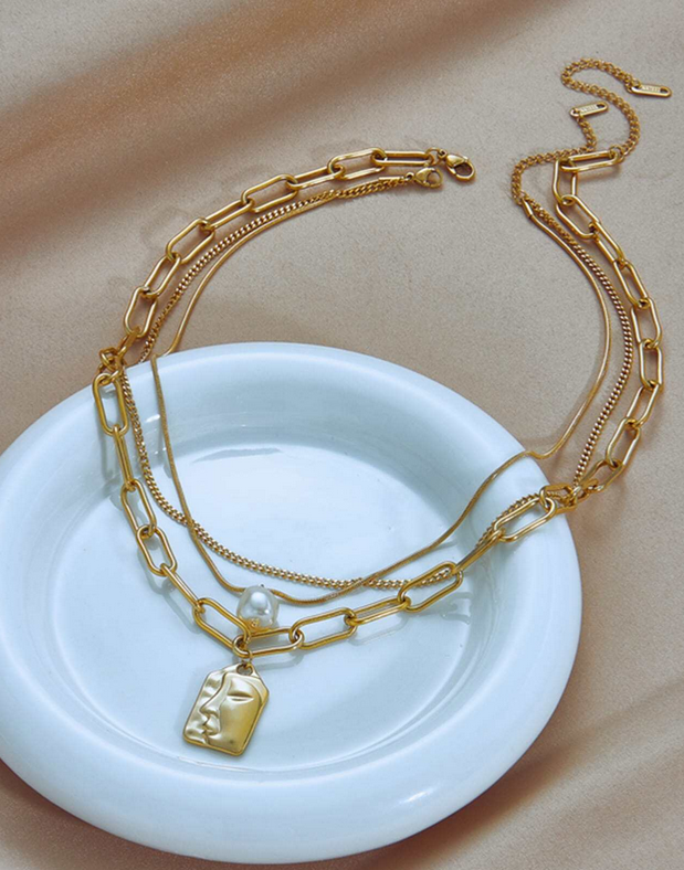 Collar Perla