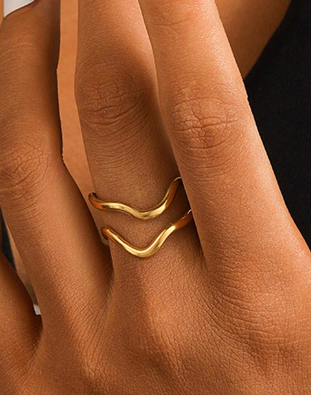Anillo Única