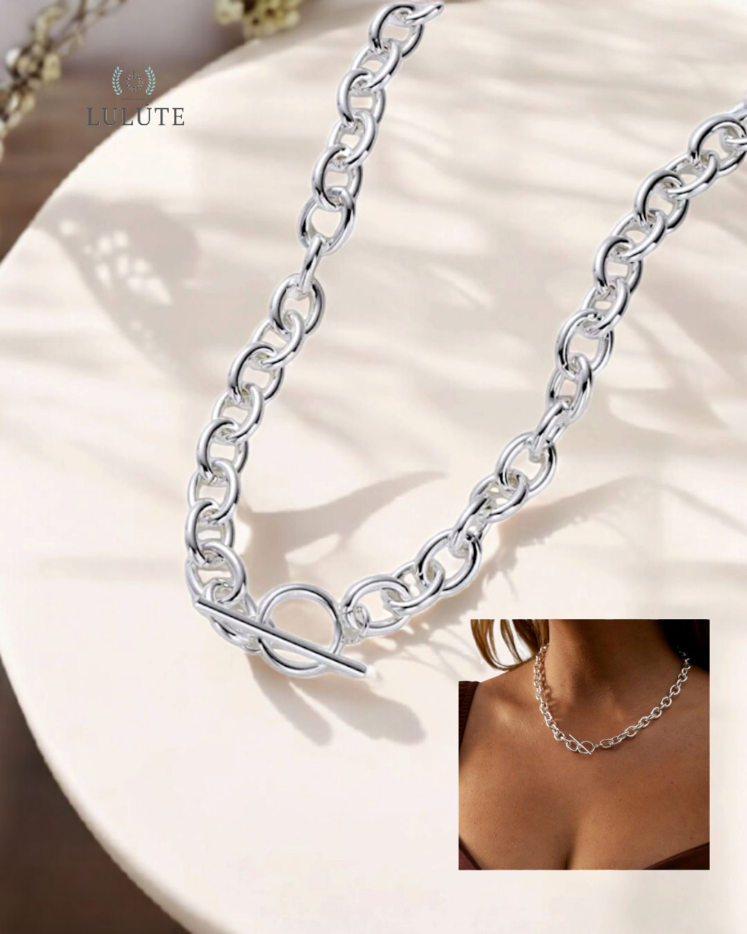 Collar Cadena