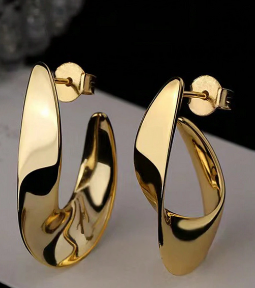 Aretes Lili