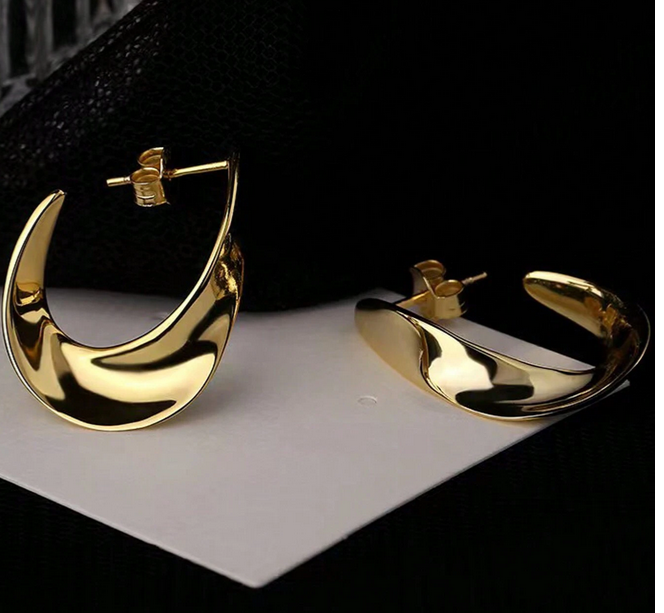 Aretes Lili
