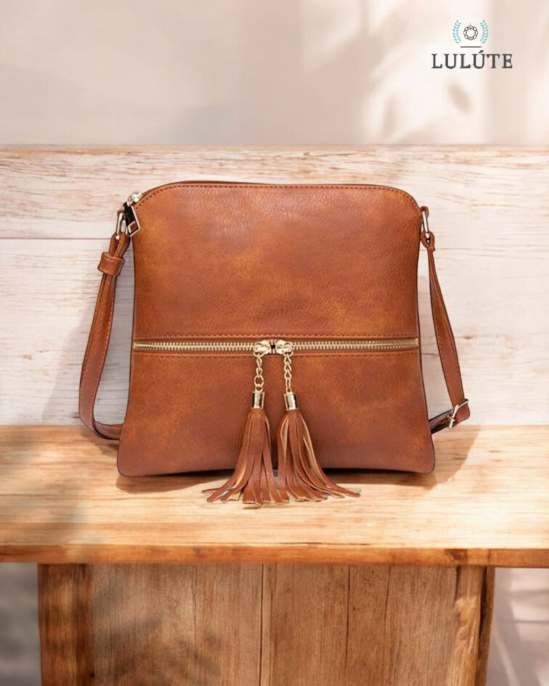 Bolso Cremallera