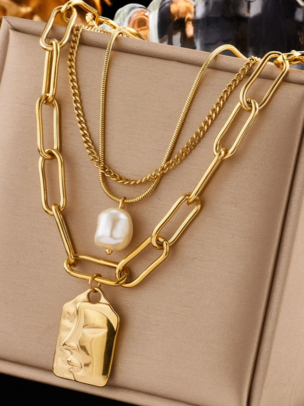 Collar Perla