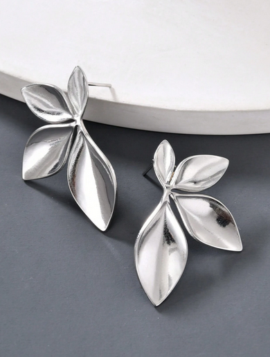 Aretes Pétalo
