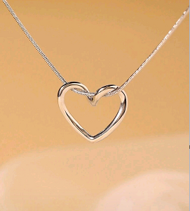 Collar Corazón