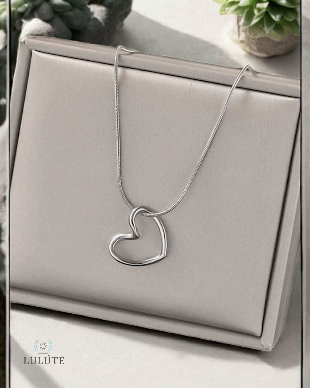 Collar Corazón
