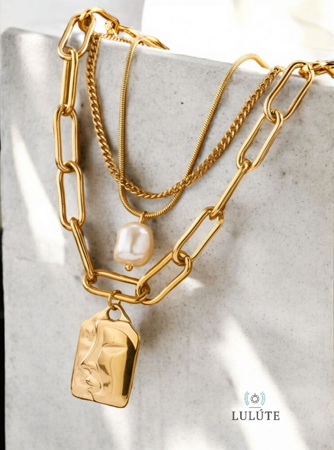 Collar Perla