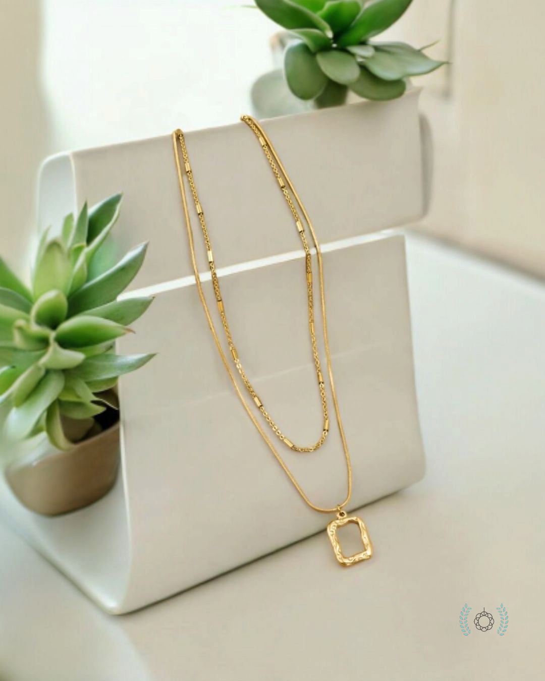 Collar Dama