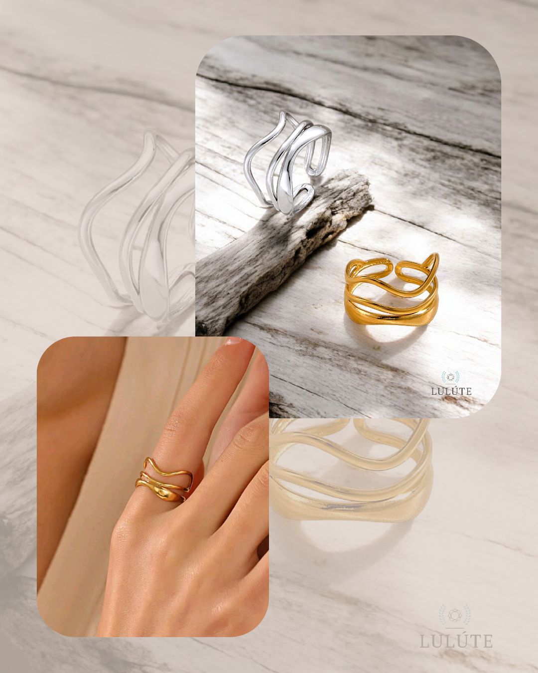 Anillo Mili