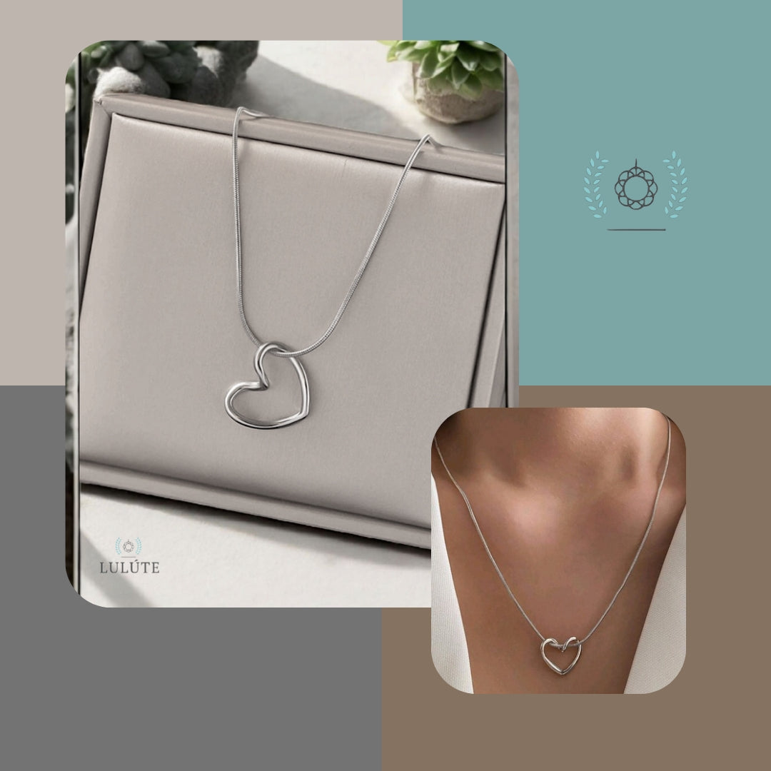 Collar Corazón