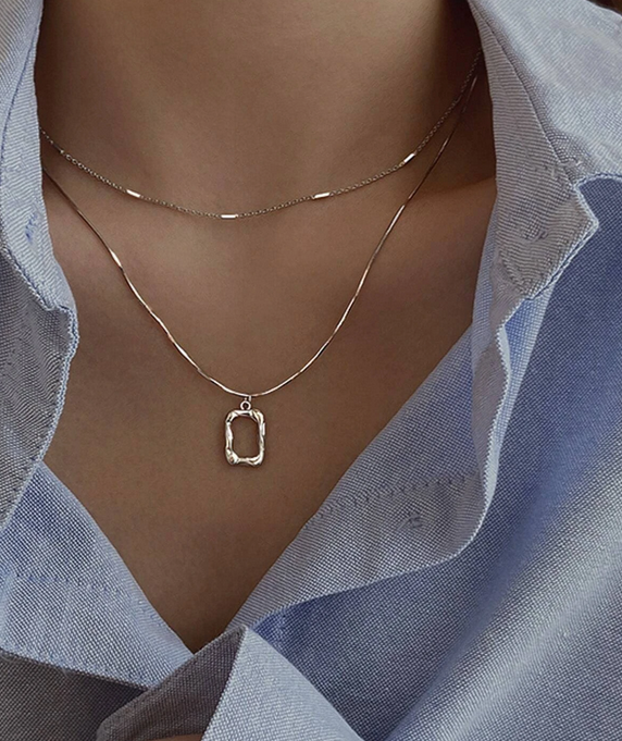 Collar Dama