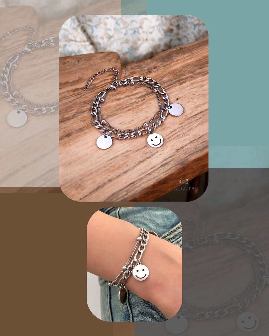 Pulsera Mela