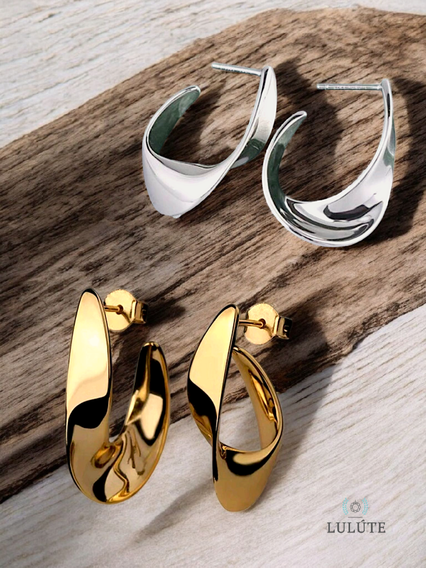 Aretes Lili